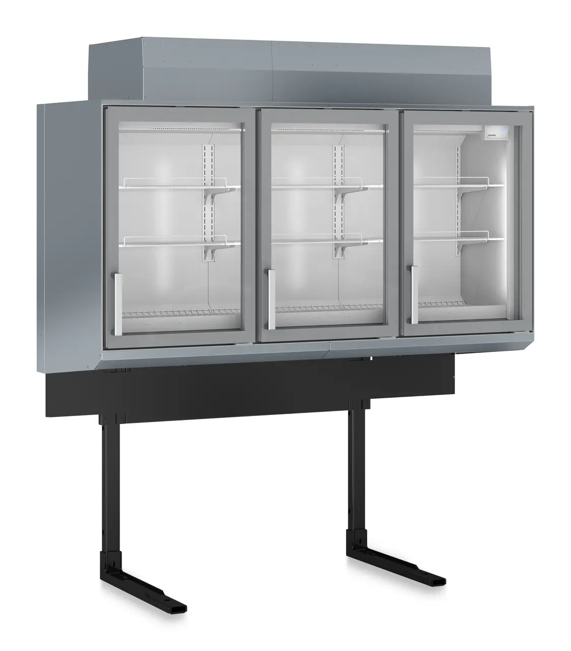 PIZ 210 (-) Supermarket freezer top - Liebherr